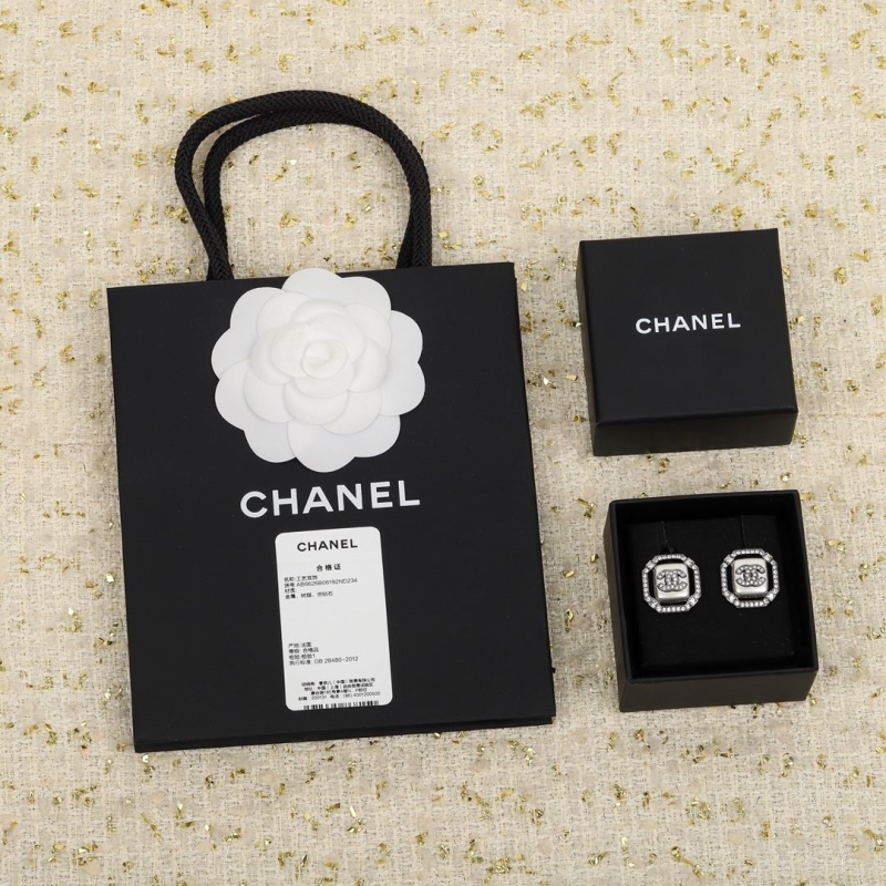 Chanel Earrings